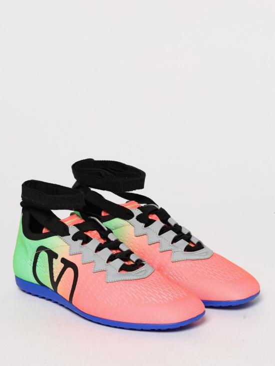 25SS 발렌티노 가라바니 뮬/슬리퍼 6W2S0LL5RWL RH8 Multicolor - VALENTINO GARAVANI