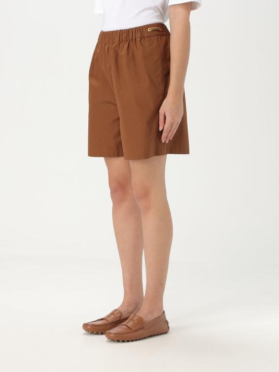 25SS 막스마라 숏팬츠 2511141012600 041 Leather - MAX MARA