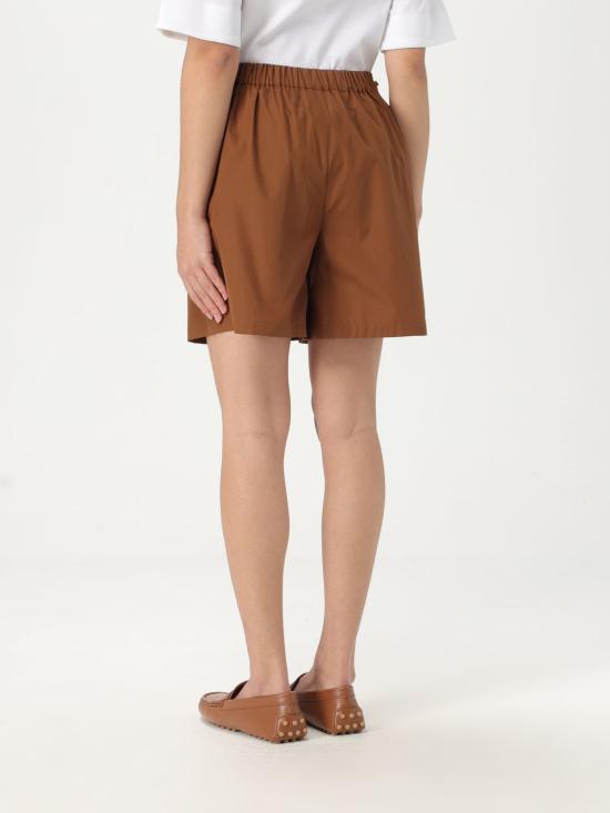 25SS 막스마라 숏팬츠 2511141012600 041 Leather - MAX MARA