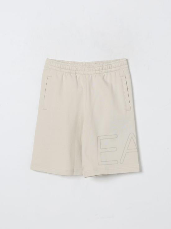 25SS [키즈] 엠포리오 아르마니 쇼츠/버뮤다 7B000083AF12451 U1112 Cream