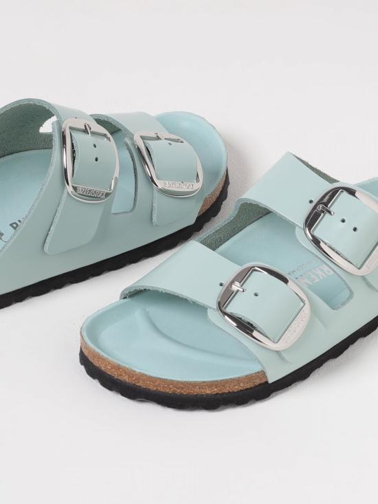 25SS 버켄스탁 샌들 1026495 Blue - BIRKENSTOCK
