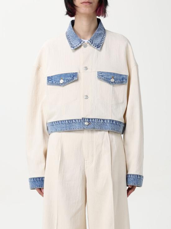 25SS 모스키노 자켓 05093717 1463 Beige