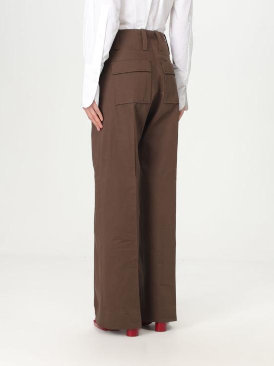 25FW 파투 팬츠 TR0450074 808B Brown - PATOU