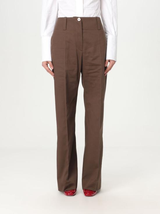 25FW 파투 팬츠 TR0450074 808B Brown