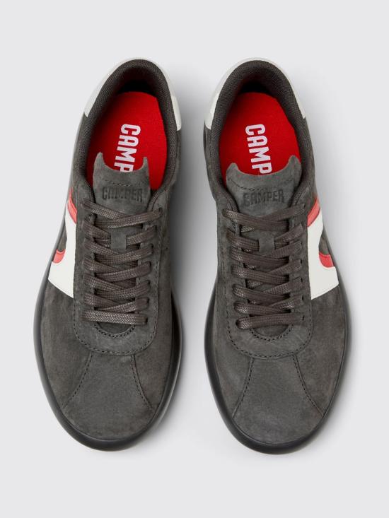  캠퍼 뮬/슬리퍼 K201608 009 PELOTAS SOLLER 0 Grey - CAMPER
