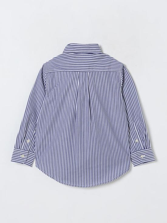 25FW [키즈] 폴로 랄프로렌 셔츠 322862260002 Navy - POLO RALPH LAUREN