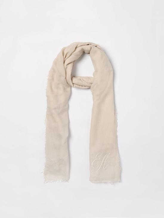 25SS 엠포리오 아르마니 머플러/스카프 EW001869 AF15678 U8020 Beige - EMPORIO ARMANI