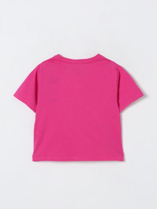 25SS [키즈] 폴로 랄프로렌 티셔츠 312957340001 Fuchsia - POLO RALPH LAUREN