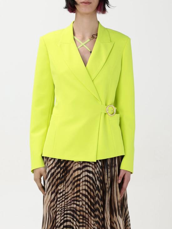 25SS 저스트까발리 자켓 78PAQ705N0450 165 Acid Green