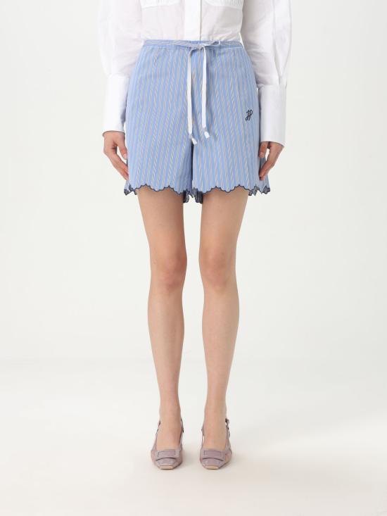 25SS 파투 숏팬츠 TR0460190 5065 Blue 1