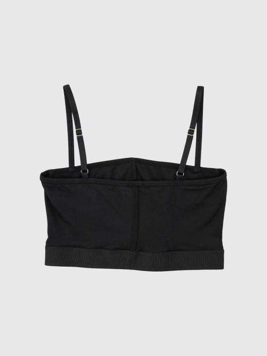 25SS 톰포드 라운지 웨어 TSJ472JEX011 LB999 Black - TOMFORD