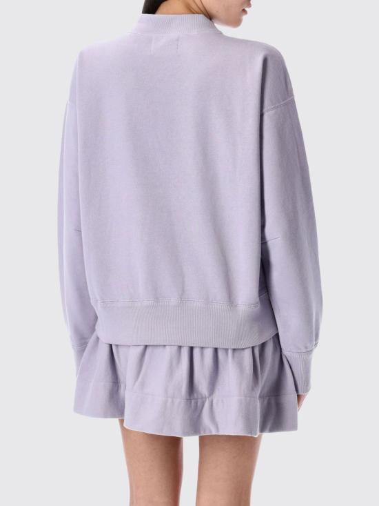 25FW 이자벨마랑에뚜왈 터틀넥 SW0003FAA1M07E LCDN Lilac - ISABEL MARANT ETOILE