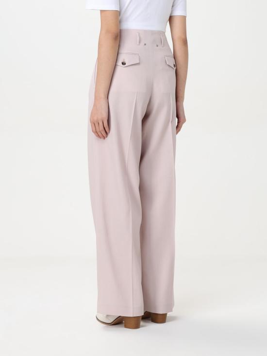 25FW 골든구스 스트레이트 팬츠 GWP01203P00196525235 Pink - GOLDEN GOOSE