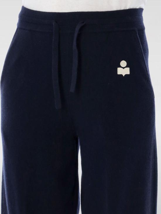 25SS 이자벨마랑에뚜왈 팬츠 PA0105FAA3L75E 30MI Blue - ISABEL MARANT ETOILE