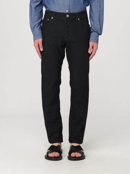 25FW 에트로 데님 팬츠 MRNB000599TTE17 S9093 Black