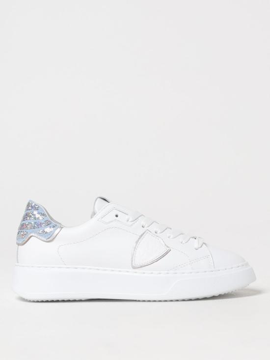 25FW 필립모델 뮬/슬리퍼 BTLD VDP1 White