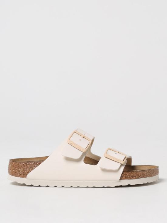 25SS 버켄스탁 뮬/슬리퍼 1027339 White