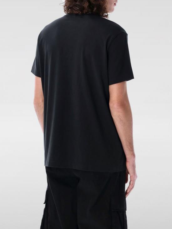 25SS 캐나다구스 반팔 티셔츠 1420M2 61 Black - CANADA GOOSE