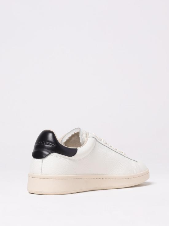 25FW 디스퀘어드2 스니커즈 SNM040625108187 M072 White - DSQUARED2