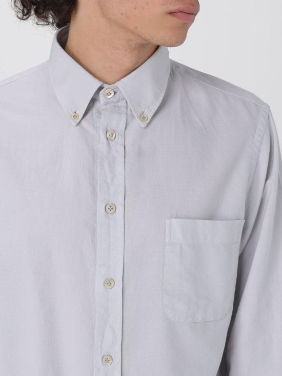 25SS 일레븐티 긴팔 셔츠 K75CAMK22TET0K022 13 Grey - ELEVENTY