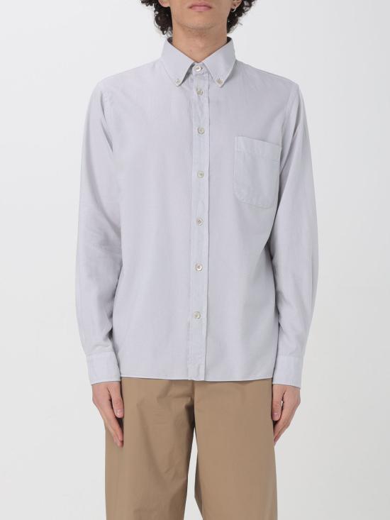 25SS 일레븐티 긴팔 셔츠 K75CAMK22TET0K022 13 Grey