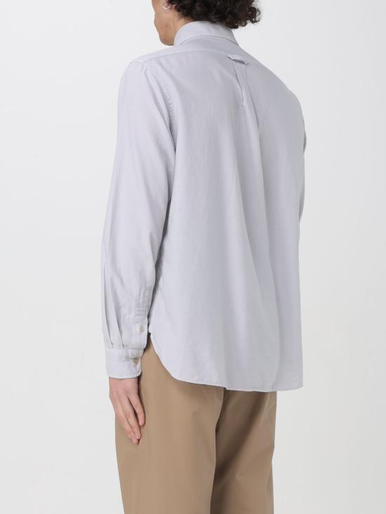 25SS 일레븐티 긴팔 셔츠 K75CAMK22TET0K022 13 Grey - ELEVENTY