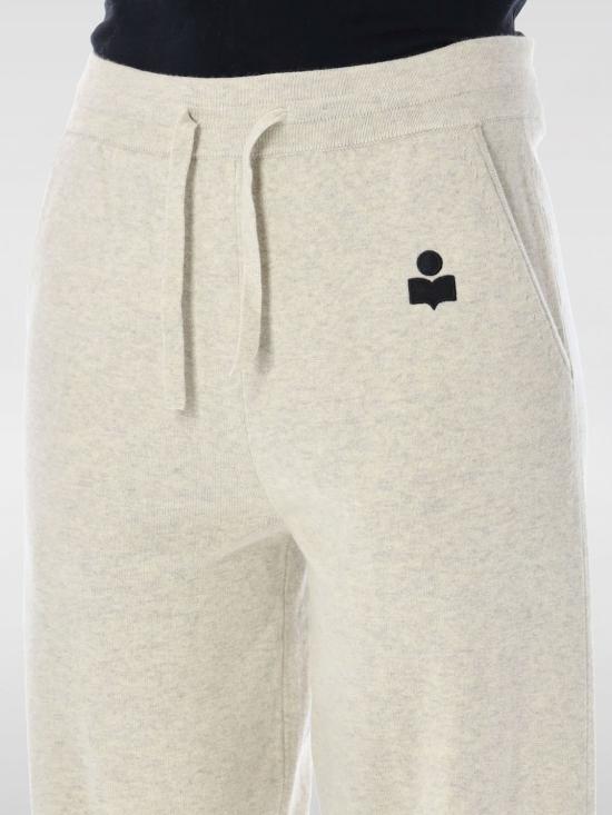 25SS 이자벨마랑에뚜왈 팬츠 PA0105FAA3L75E 02LY Grey - ISABEL MARANT ETOILE