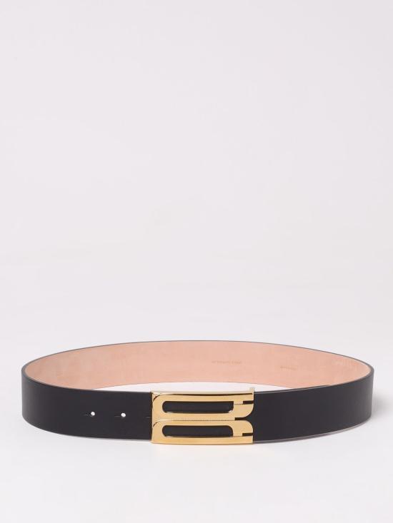 25FW 빅토리아 베컴 레귤러 벨트 1324ABL005770A 1 Black