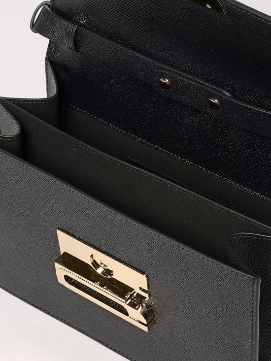 25FW 빅토리아 베컴 토트백 B125AAC006210A 1 Black - VICTORIA BECKHAM
