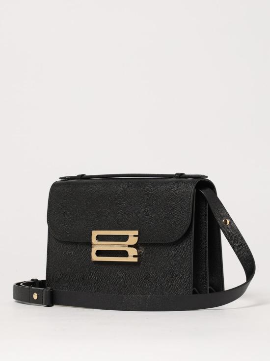 25FW 빅토리아 베컴 토트백 B125AAC006210A 1 Black - VICTORIA BECKHAM