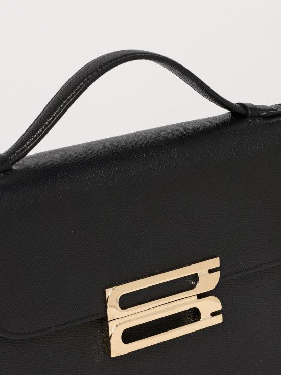 25FW 빅토리아 베컴 토트백 B125AAC006210A 1 Black - VICTORIA BECKHAM