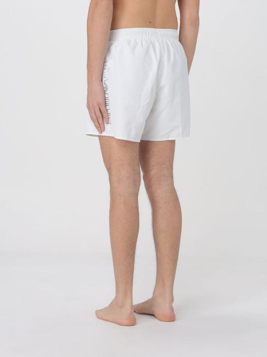 25SS 엠포리오 아르마니 스윔팬츠 7M000550 AF14497 F0065 Natural - EMPORIO ARMANI