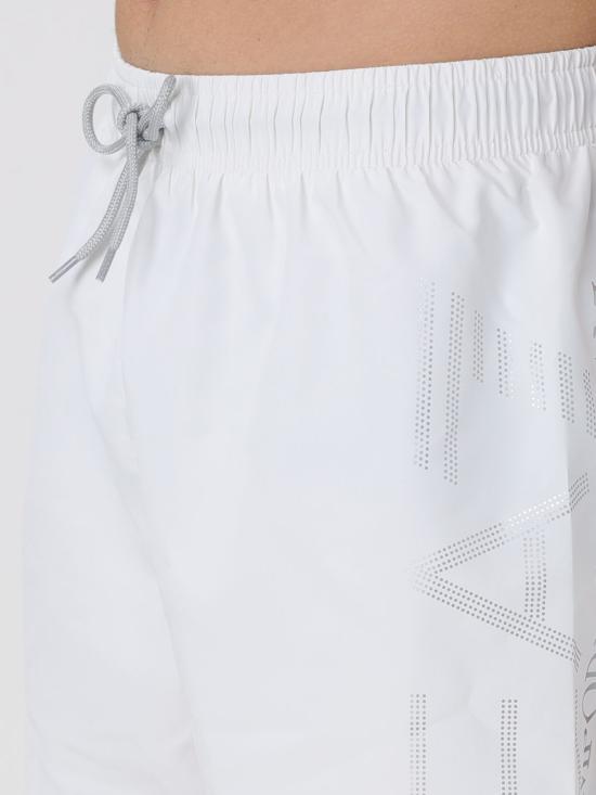 25SS 엠포리오 아르마니 스윔팬츠 7M000550 AF14497 F0065 Natural - EMPORIO ARMANI