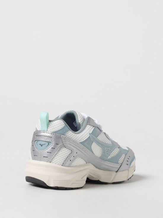 25FW 미즈노 스니커즈 D1GA2451 10 White - MIZUNO