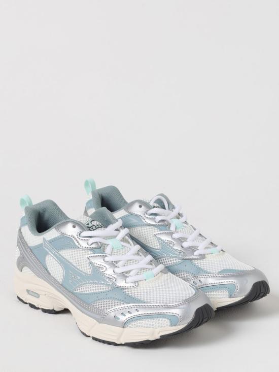 25FW 미즈노 스니커즈 D1GA2451 10 White - MIZUNO