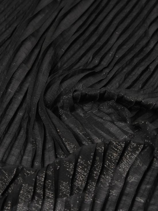 25FW 엠포리오 아르마니 머플러/스카프 EW001866AF15675 UC001 Black - EMPORIO ARMANI