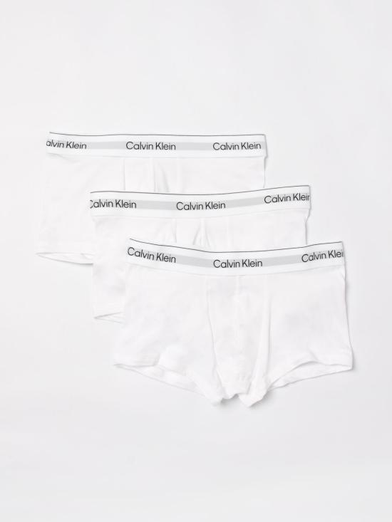 25SS 캘빈클라인 언더웨어 LV00NB4389 100 White