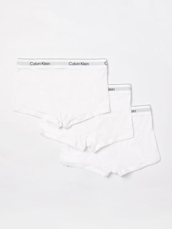 25SS 캘빈클라인 언더웨어 LV00NB4389 100 White - CALVIN KLEIN