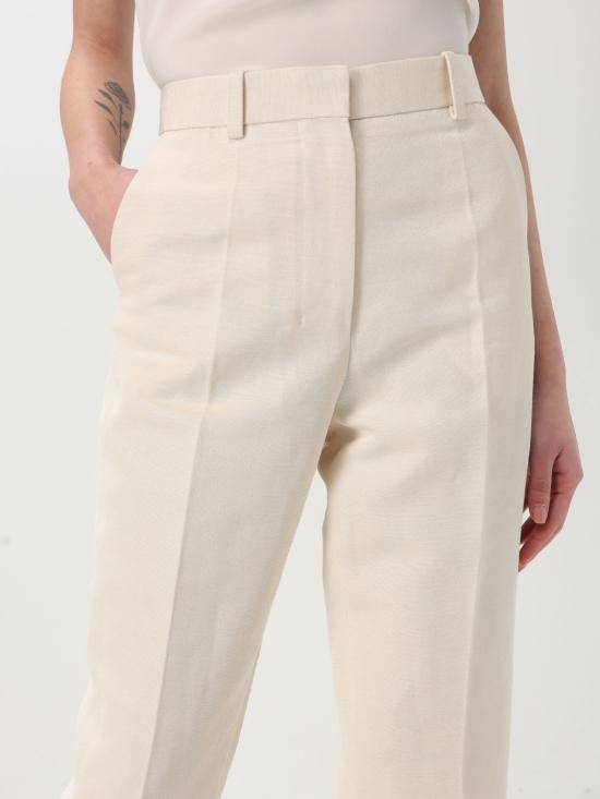 25SS 자크뮈스 팬츠 251PA1381709 130 Beige - JACQUEMUS