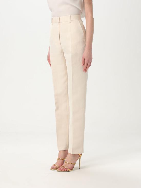 25SS 자크뮈스 팬츠 251PA1381709 130 Beige - JACQUEMUS