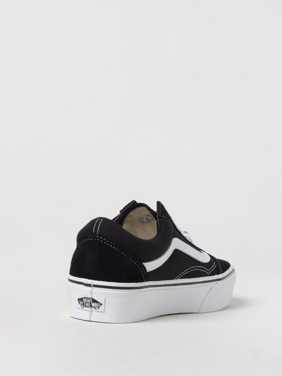 25FW 반스 뮬/슬리퍼 VN0A3B3U Y281 Black 1 - VANS