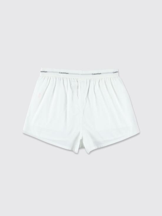 25SS 캘빈클라인 라운지 웨어 LV00QS7411 100 White - CALVIN KLEIN