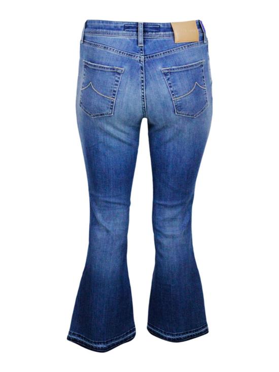  야콥코헨 스트레이트 팬츠 VQ02212S3623144F Light Wash - JACOB COHËN