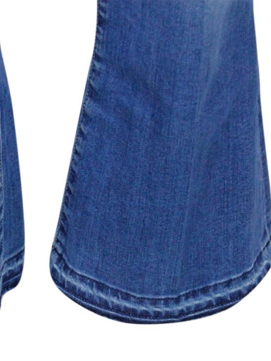  야콥코헨 스트레이트 팬츠 VQ02212S3623144F Light Wash - JACOB COHËN