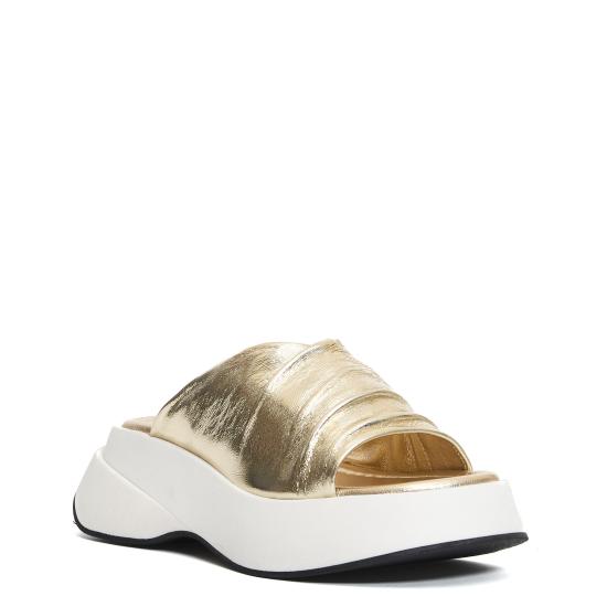  엘레나 이아치 뮬/슬리퍼 C20GOLD ORO - ELENA IACHI