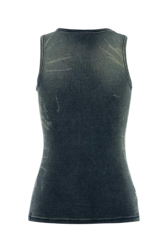 25SS 디젤 스웨터 A191520HJBE 01 Blue - DIESEL