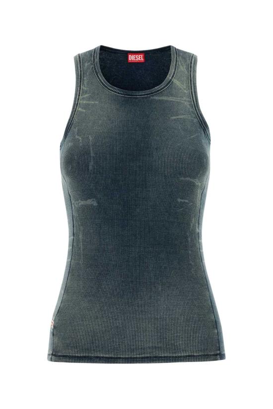 25SS 디젤 스웨터 A191520HJBE 01 Blue