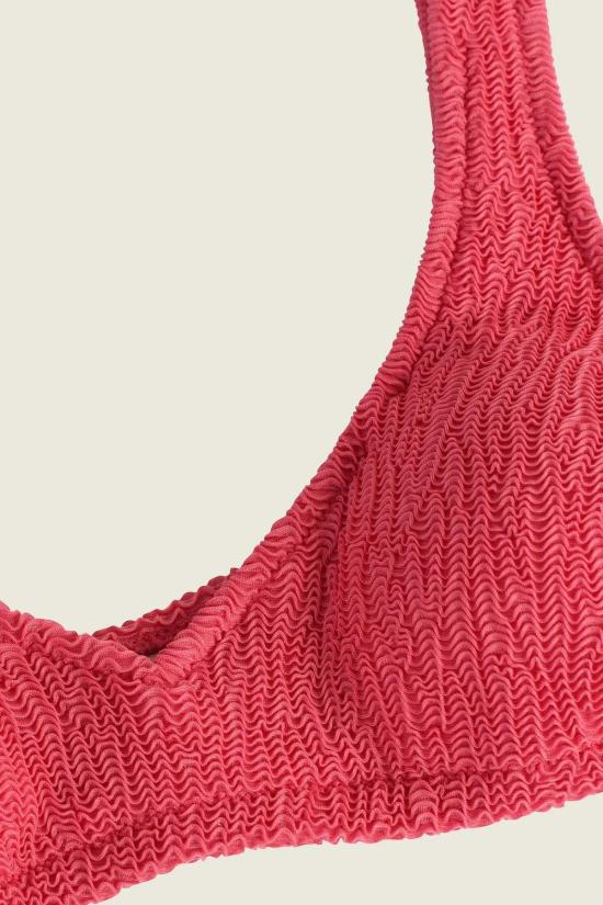  OAS 비키니 수영복 오아스 카프리즈 로시아 비키니 탑 아이시 핑크 색상 - OTHER BRANDS