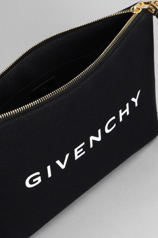 25SS 지방시 클러치/파우치 392596 BB60KSB1F1 Black - GIVENCHY
