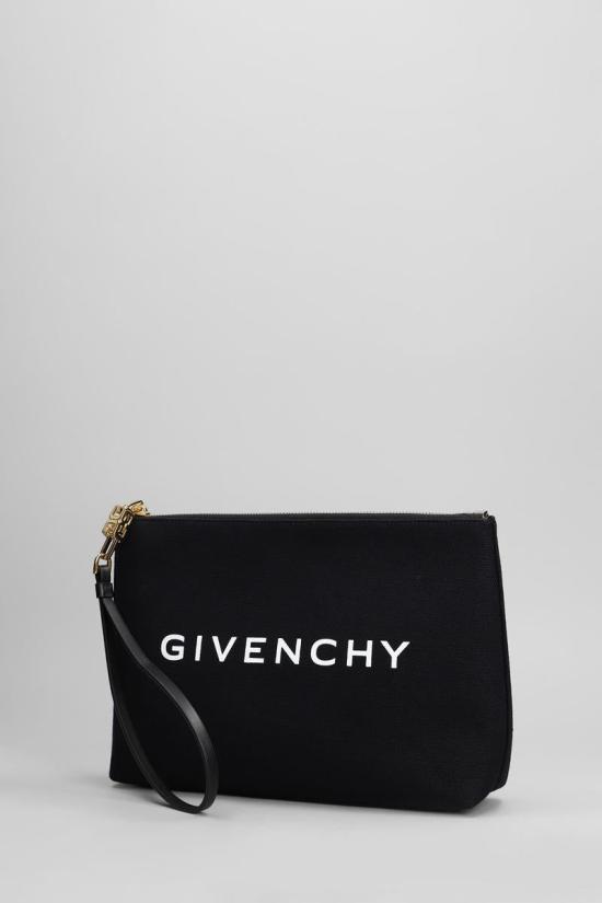 25SS 지방시 클러치/파우치 392596 BB60KSB1F1 Black - GIVENCHY